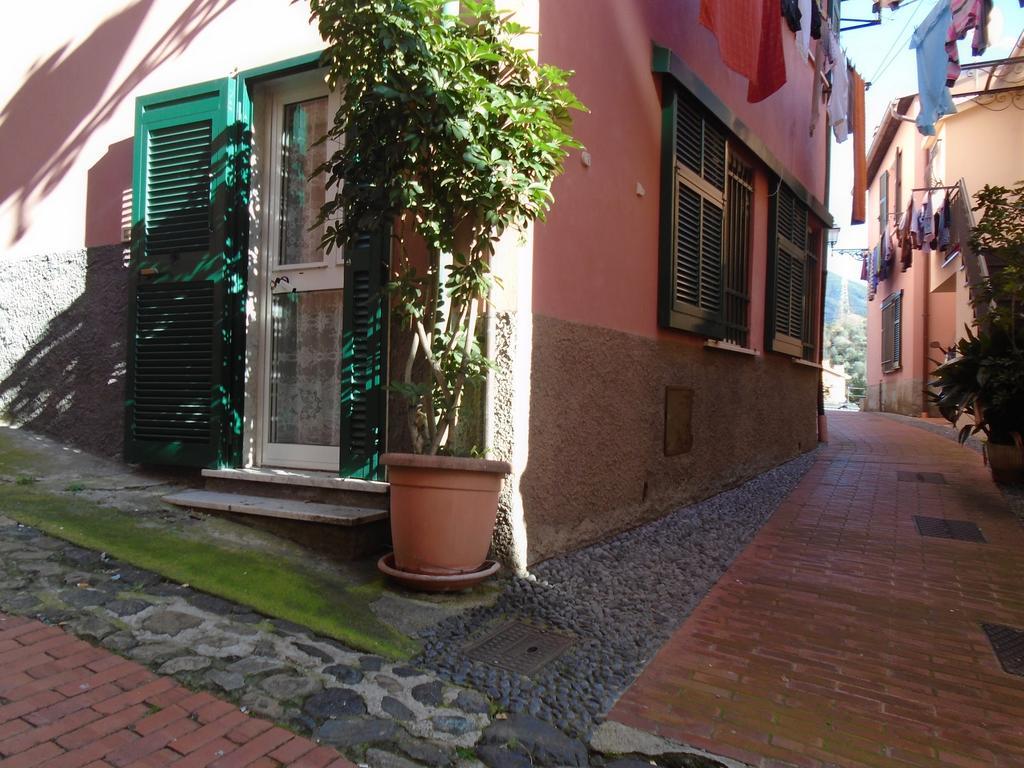 Casa Mari Apartment Sestri Levante Exterior photo